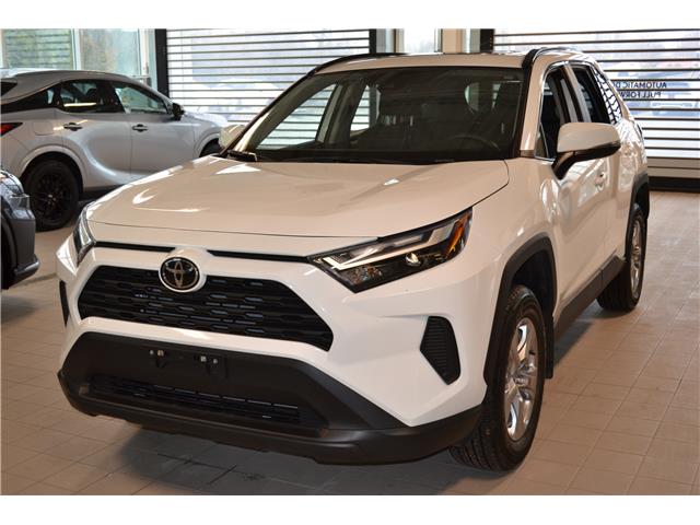 2025 Toyota RAV4 XLE (Stk: P20781) in Kingston - Image 1 of 10