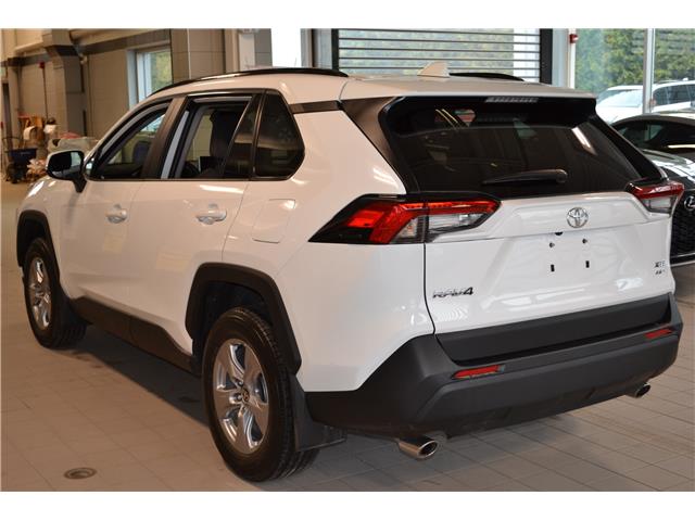 2025 Toyota RAV4 XLE (Stk: P20781) in Kingston - Image 2 of 10