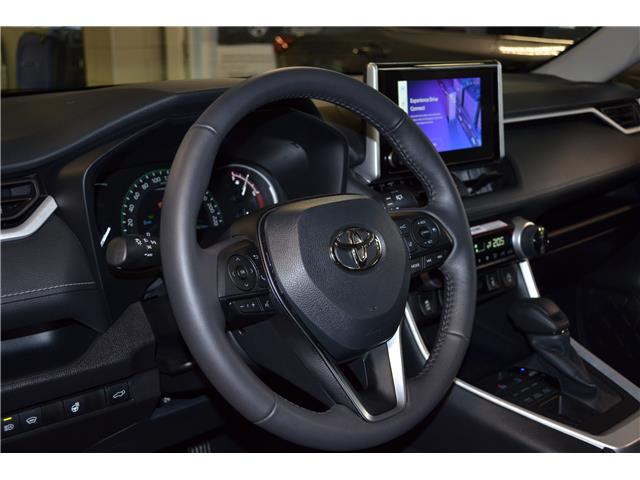 2025 Toyota RAV4 XLE (Stk: P20781) in Kingston - Image 4 of 10