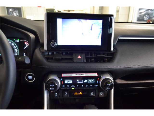 2025 Toyota RAV4 XLE (Stk: P20781) in Kingston - Image 6 of 10
