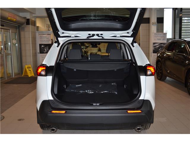 2025 Toyota RAV4 XLE (Stk: P20781) in Kingston - Image 10 of 10