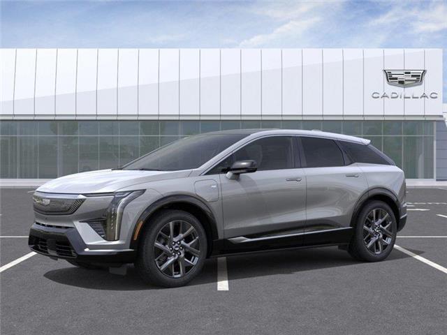2026 Cadillac OPTIQ Luxury (Stk: 138878) in Goderich - Image 2 of 24