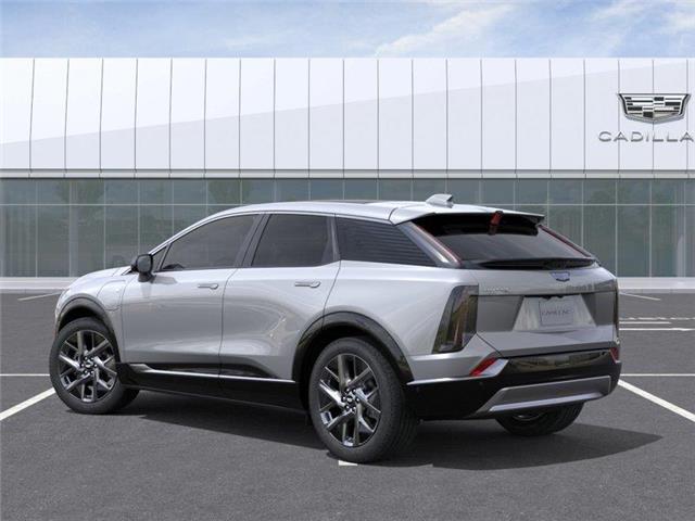 2026 Cadillac OPTIQ Luxury (Stk: 138878) in Goderich - Image 3 of 24