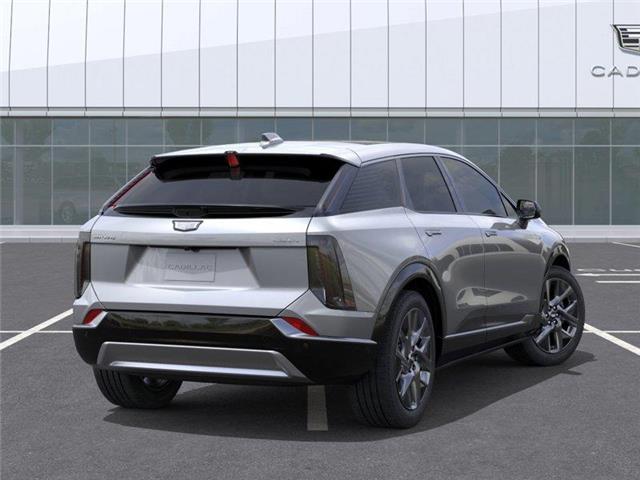 2026 Cadillac OPTIQ Luxury (Stk: 138878) in Goderich - Image 4 of 24