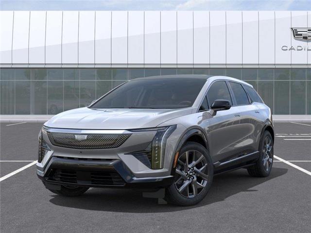 2026 Cadillac OPTIQ Luxury (Stk: 138878) in Goderich - Image 6 of 24