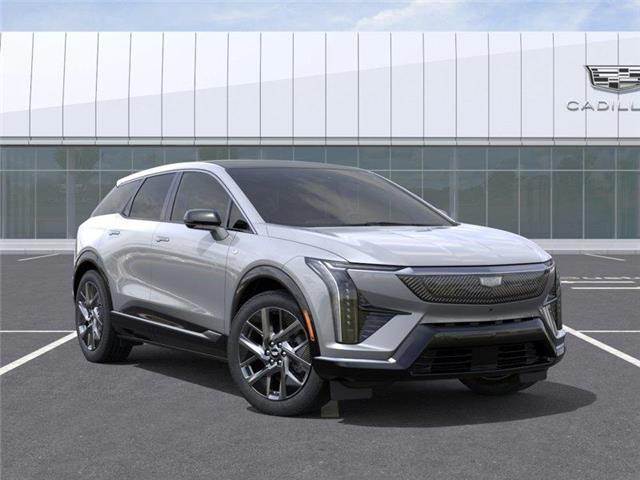 2026 Cadillac OPTIQ Luxury (Stk: 138878) in Goderich - Image 7 of 24