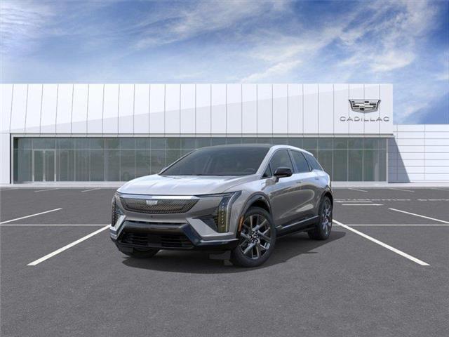 2026 Cadillac OPTIQ Luxury (Stk: 138878) in Goderich - Image 8 of 24