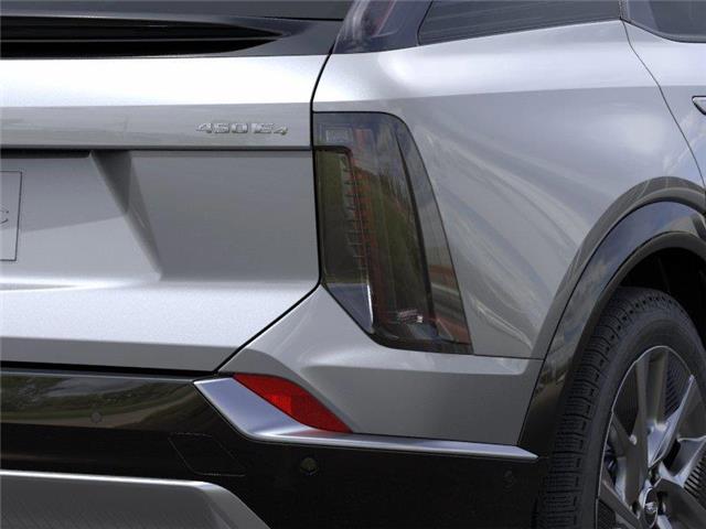 2026 Cadillac OPTIQ Luxury (Stk: 138878) in Goderich - Image 11 of 24