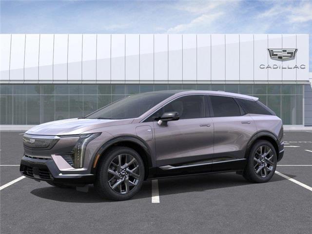 2026 Cadillac OPTIQ Luxury (Stk: 138879) in Goderich - Image 2 of 24