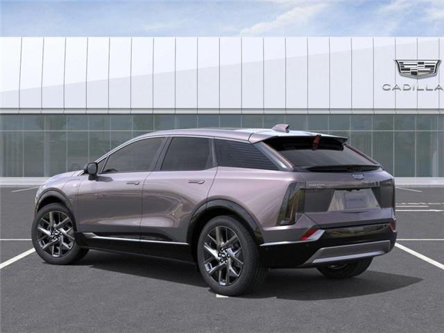 2026 Cadillac OPTIQ Luxury (Stk: 138879) in Goderich - Image 3 of 24