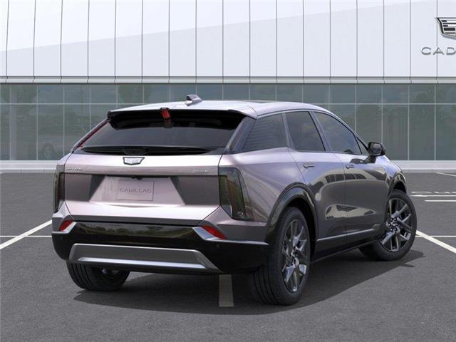 2026 Cadillac OPTIQ Luxury (Stk: 138879) in Goderich - Image 4 of 24