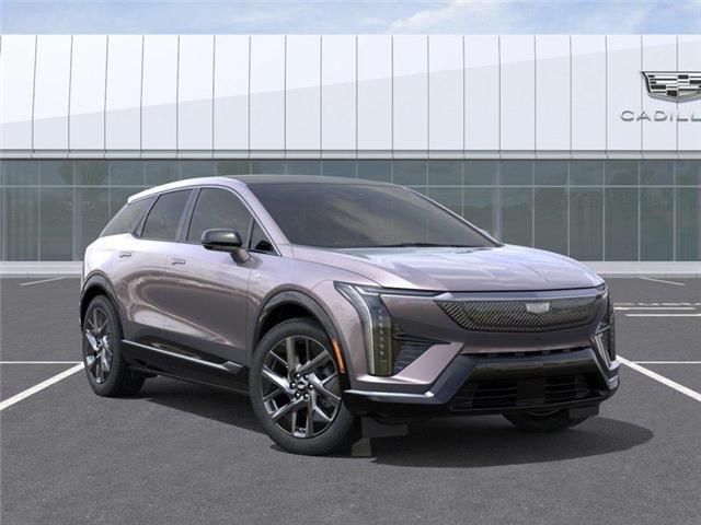 2026 Cadillac OPTIQ Luxury (Stk: 138879) in Goderich - Image 7 of 24