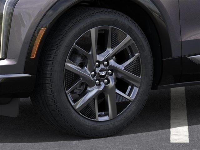 2026 Cadillac OPTIQ Luxury (Stk: 138879) in Goderich - Image 9 of 24