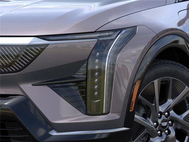 2026 Cadillac OPTIQ Luxury (Stk: 138879) in Goderich - Image 10 of 24