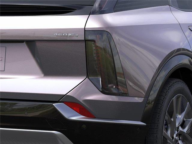 2026 Cadillac OPTIQ Luxury (Stk: 138879) in Goderich - Image 11 of 24