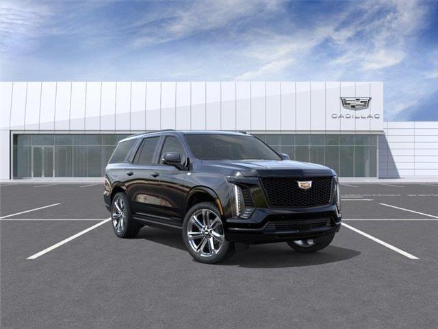 2026 Cadillac Escalade Sport Black with 9km at $147,965