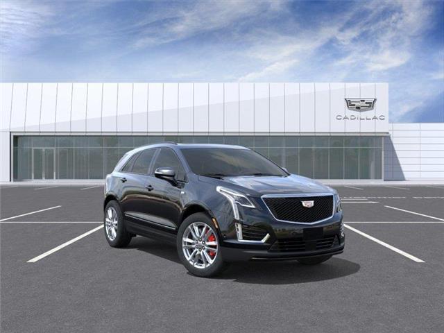 2026 Cadillac XT5 Sport (Stk: 106555) in Goderich - Image 1 of 24