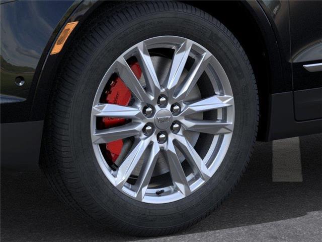 2026 Cadillac XT5 Sport (Stk: 106555) in Goderich - Image 9 of 24