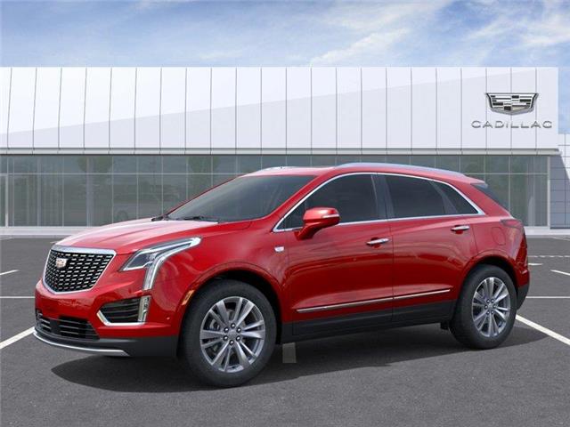 2026 Cadillac XT5 Premium Luxury (Stk: 110755) in Goderich - Image 2 of 24