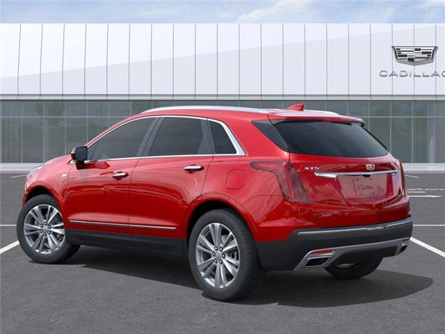 2026 Cadillac XT5 Premium Luxury (Stk: 110755) in Goderich - Image 3 of 24