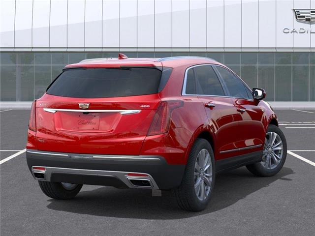 2026 Cadillac XT5 Premium Luxury (Stk: 110755) in Goderich - Image 4 of 24