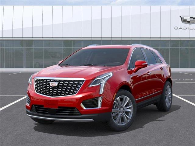 2026 Cadillac XT5 Premium Luxury (Stk: 110755) in Goderich - Image 6 of 24