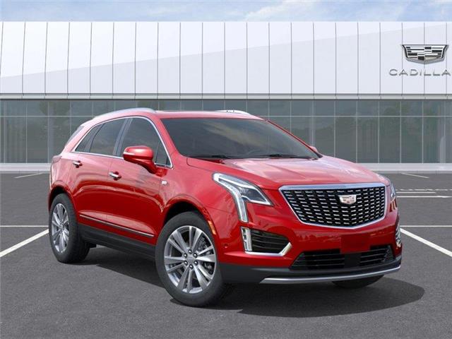 2026 Cadillac XT5 Premium Luxury (Stk: 110755) in Goderich - Image 7 of 24