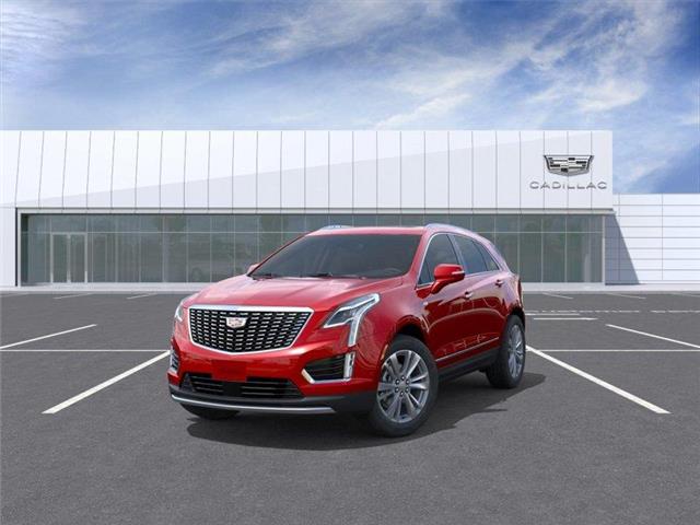 2026 Cadillac XT5 Premium Luxury (Stk: 110755) in Goderich - Image 8 of 24