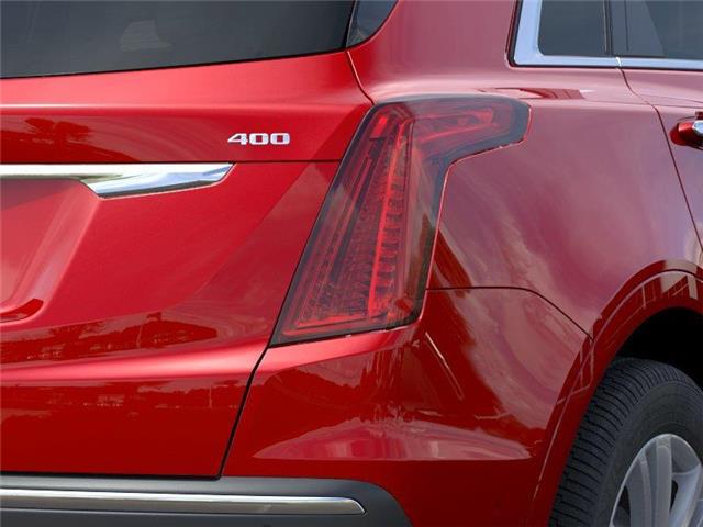 2026 Cadillac XT5 Premium Luxury (Stk: 110755) in Goderich - Image 11 of 24