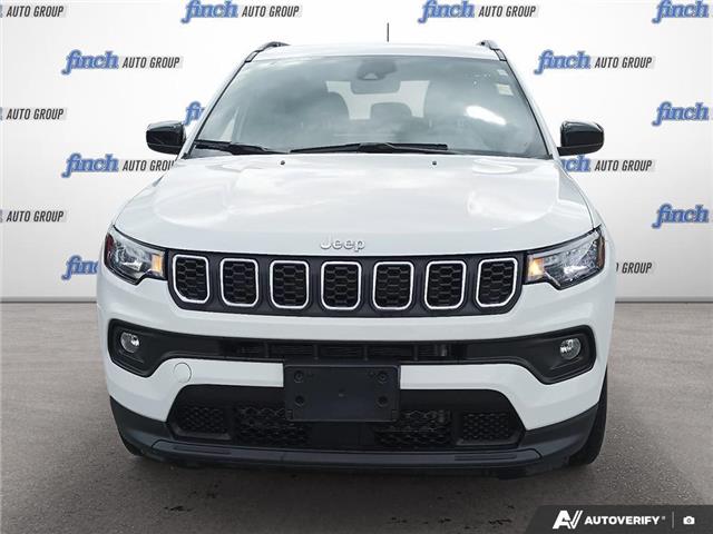 2025 Jeep Compass North (Stk: 165916) in London - Image 2 of 26