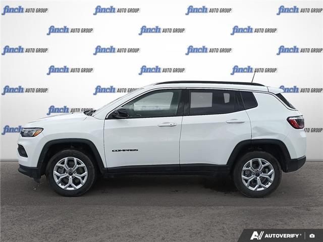 2025 Jeep Compass North (Stk: 165916) in London - Image 3 of 26