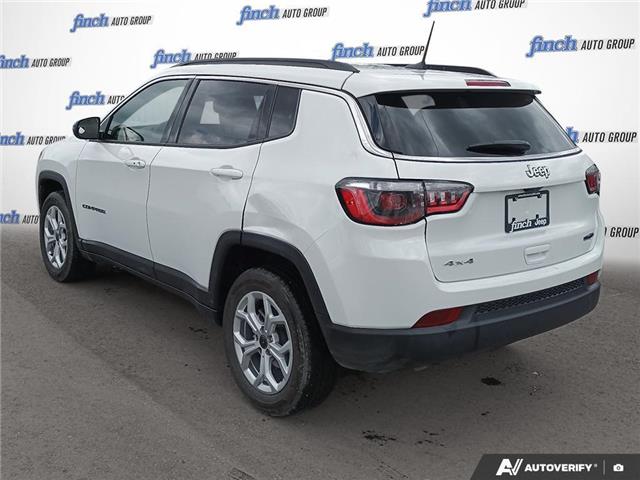 2025 Jeep Compass North (Stk: 165916) in London - Image 4 of 26