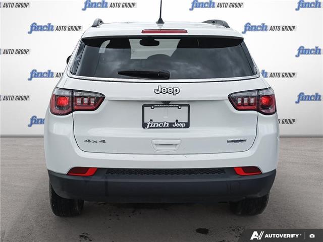 2025 Jeep Compass North (Stk: 165916) in London - Image 5 of 26