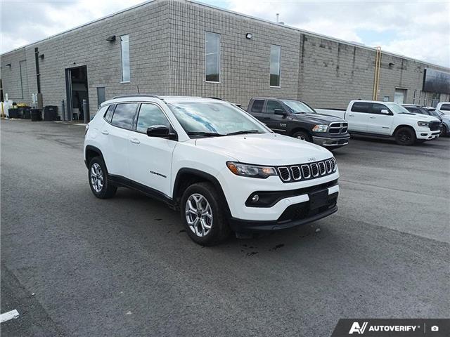 2025 Jeep Compass North (Stk: 165916) in London - Image 6 of 26