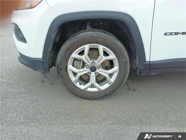 2025 Jeep Compass North (Stk: 165916) in London - Image 7 of 26