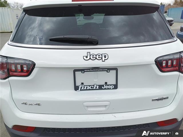 2025 Jeep Compass North (Stk: 165916) in London - Image 10 of 26