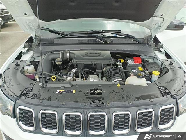 2025 Jeep Compass North (Stk: 165916) in London - Image 11 of 26