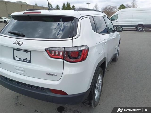 2025 Jeep Compass North (Stk: 165916) in London - Image 12 of 26