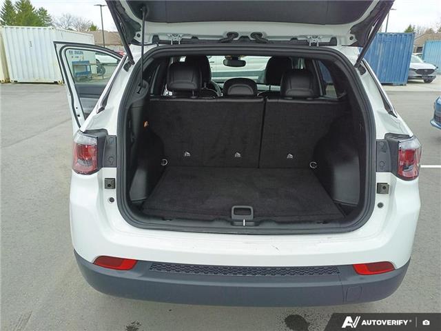 2025 Jeep Compass North (Stk: 165916) in London - Image 13 of 26