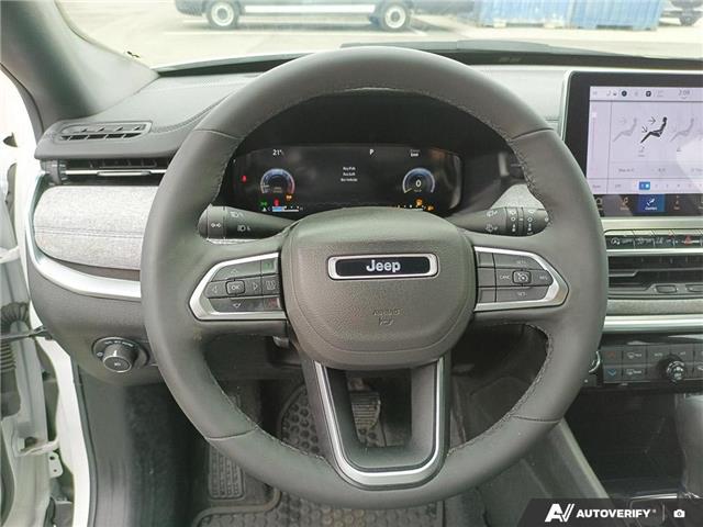 2025 Jeep Compass North (Stk: 165916) in London - Image 15 of 26