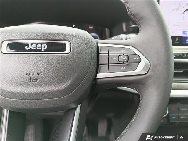 2025 Jeep Compass North (Stk: 165916) in London - Image 17 of 26
