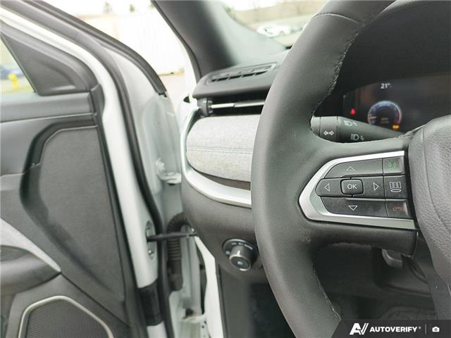 2025 Jeep Compass North (Stk: 165916) in London - Image 18 of 26