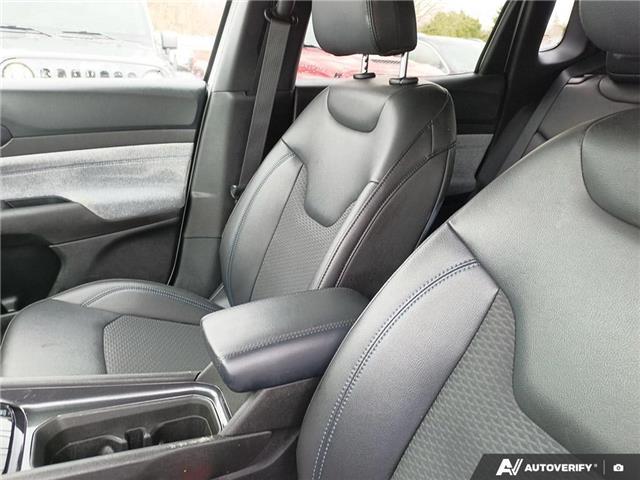 2025 Jeep Compass North (Stk: 165916) in London - Image 22 of 26