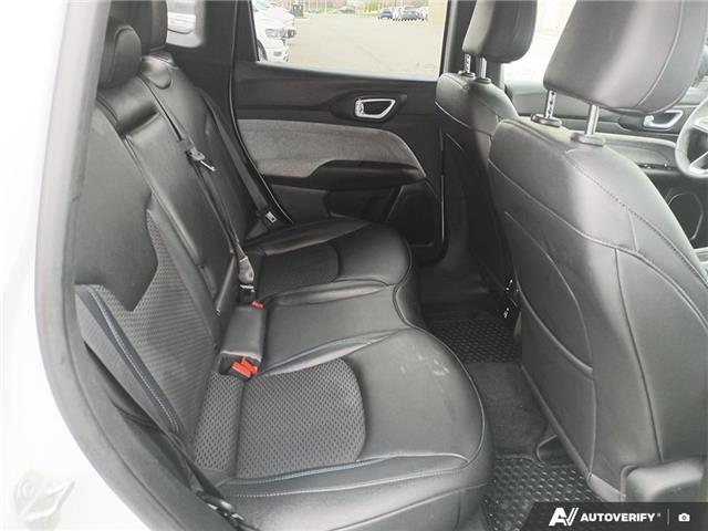 2025 Jeep Compass North (Stk: 165916) in London - Image 24 of 26