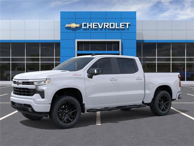 2026 Chevrolet Silverado 1500 RST (Stk: 263838) in Uxbridge - Image 2 of 6