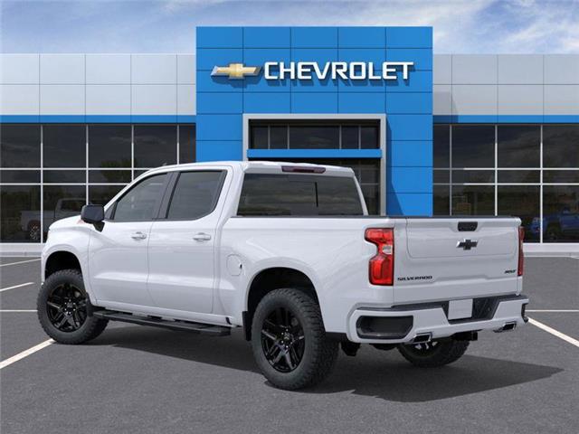 2026 Chevrolet Silverado 1500 RST (Stk: 263838) in Uxbridge - Image 3 of 6