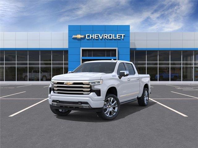 2026 Chevrolet Silverado 1500 High Country (Stk: 26LD8354) in Unity - Image 1 of 6