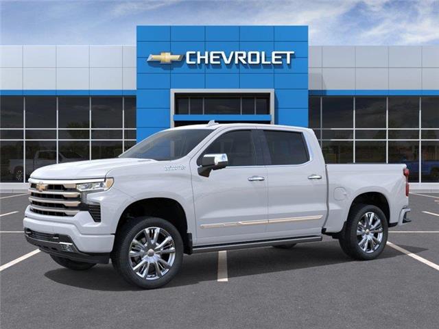 2026 Chevrolet Silverado 1500 High Country (Stk: 26LD8354) in Unity - Image 2 of 6