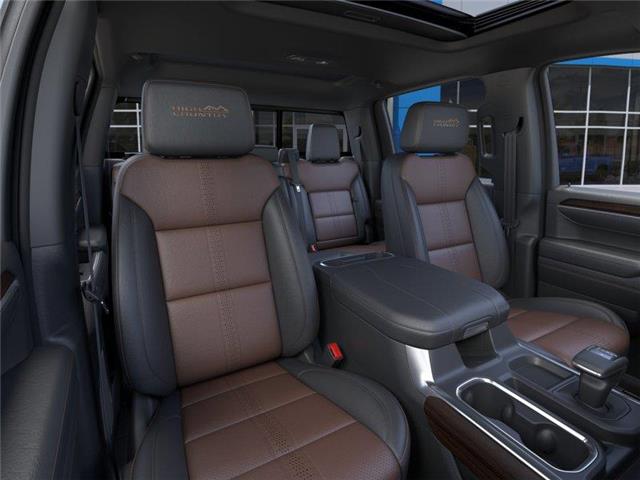 2026 Chevrolet Silverado 1500 High Country (Stk: 26LD8354) in Unity - Image 6 of 6