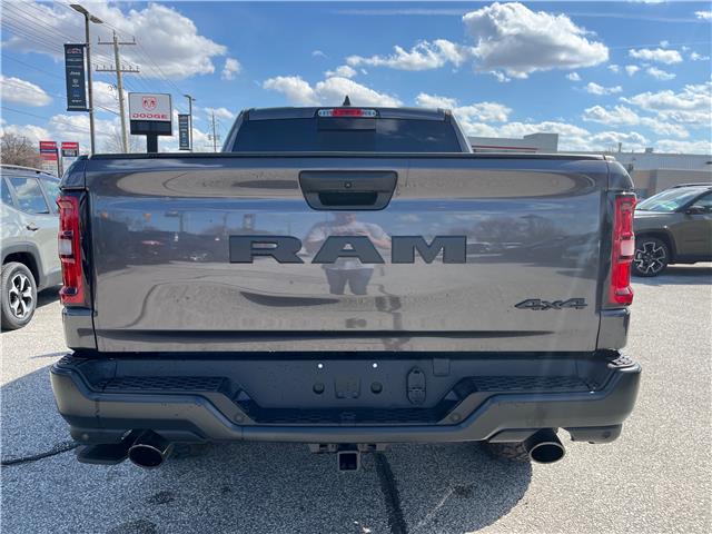 2026 RAM 1500 Tradesman (Stk: 26-284) in Sarnia - Image 37 of 37